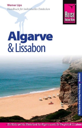 Reise Know-How Algarve und Lissabon