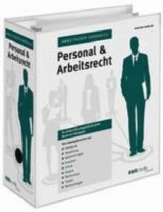 Arbeitgeber-Handbuch Personal & Arbeitsrecht
