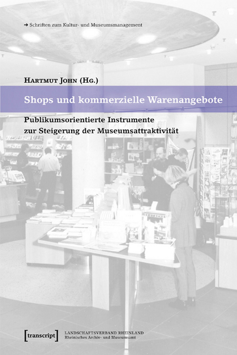 Shops und kommerzielle Warenangebote - 