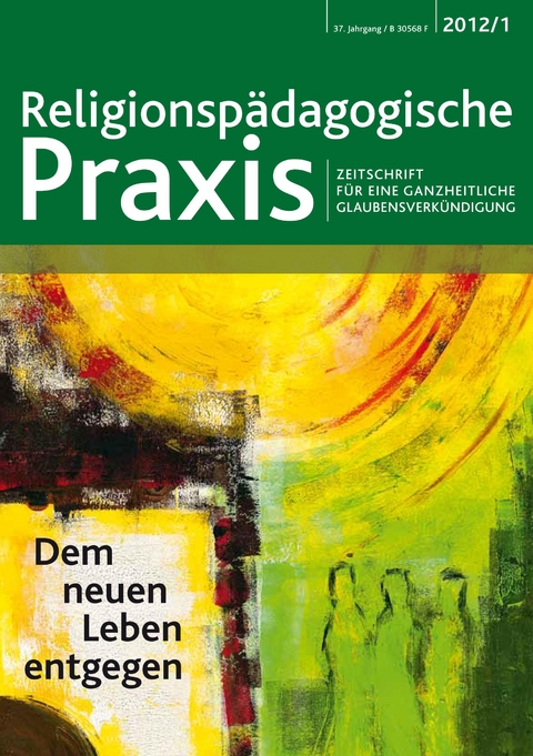 Dem neuen Leben entgegen - Esther Kaufmann, Meinulf Blechschmidt