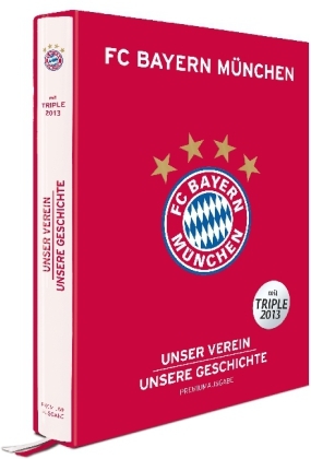 FC Bayern M&uuml;nchen - Christoph Bausenwein, Dietrich Schulze-Marmeling