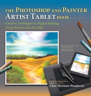 The Photoshop and Painter Artist Tablet Book