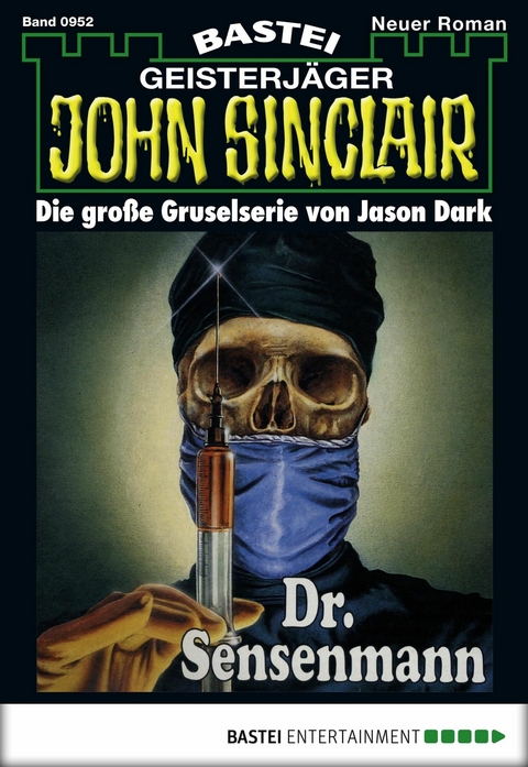 John Sinclair 952 - Jason Dark