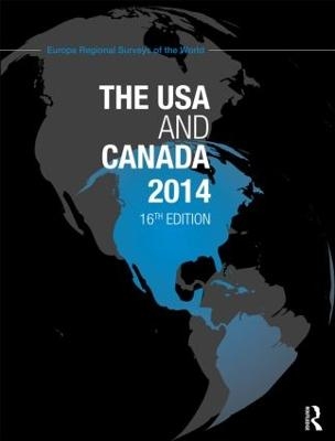 The USA and Canada 2014 - 