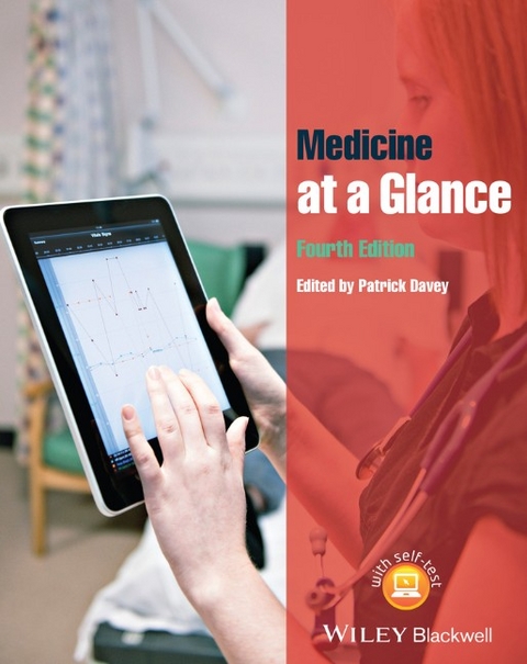 Medicine at a Glance - Patrick Davey