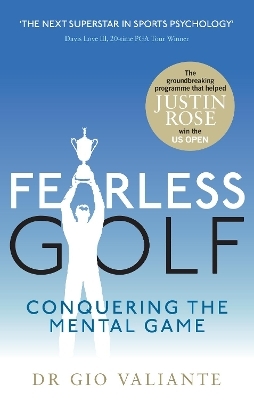 Fearless Golf - Dr Gio Valiante