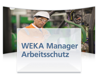 WEKA Manager Arbeitsschutz