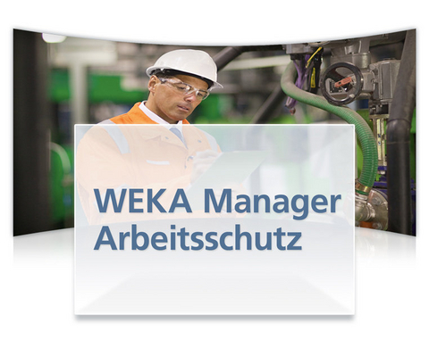 WEKA Manager Arbeitsschutz