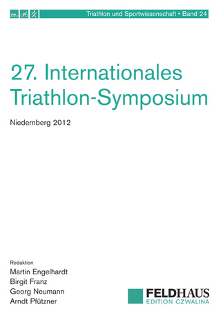 27. Internationales Triathlon-Symposium Niedernberg 2012