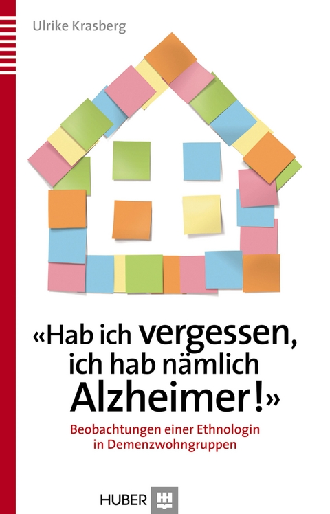 'Hab ich vergessen, ich hab nämlich Alzheimer!' - Ulrike Krasberg