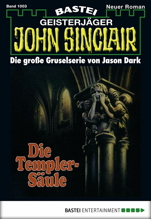 John Sinclair 1003 - Jason Dark
