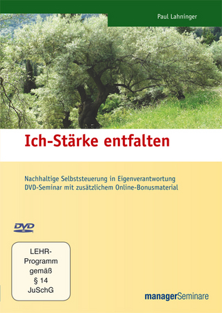 DVD - Ich-Stärke entfalten