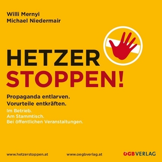Hetzer stoppen!