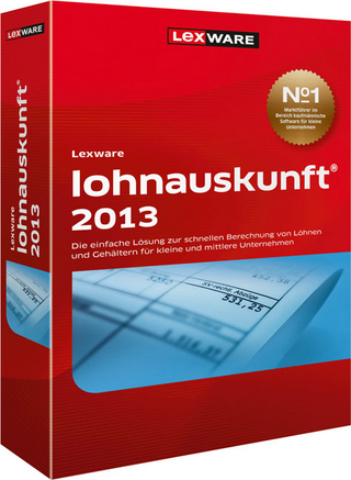 Lexware lohnauskunft 2013