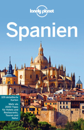 Lonely Planet Reiseführer Spanien