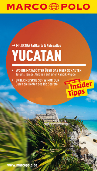 MARCO POLO Reiseführer Yucatan
