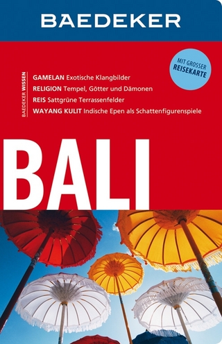 Baedeker Reiseführer Bali
