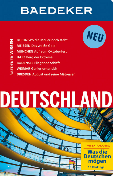 Baedeker Reisef&uuml;hrer Deutschland