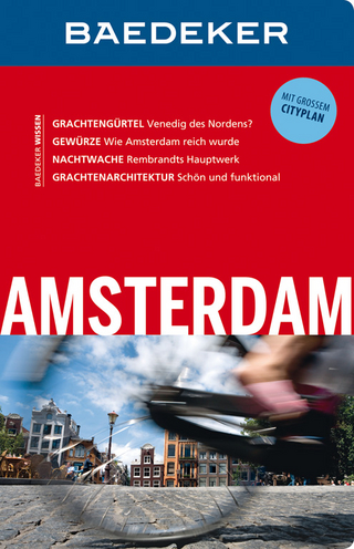 Baedeker Reiseführer Amsterdam