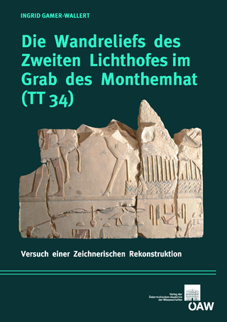 Die Wandreliefs des Zweiten Lichthofes im Grab des Monthemhat (TT 34)