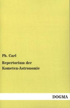 Repertorium der Kometen-Astronomie