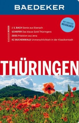 Baedeker Reisef&uuml;hrer Th&uuml;ringen - Dina Stahn