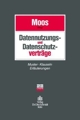 Datennutzungs- und Datenschutzverträge - 