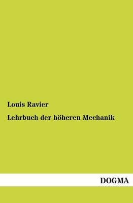 Lehrbuch der hÃ¶heren Mechanik