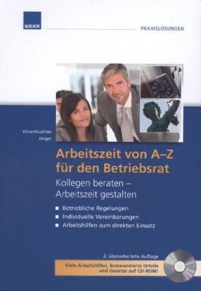 Arbeitszeit von A-Z f&uuml;r Betriebsr&auml;te