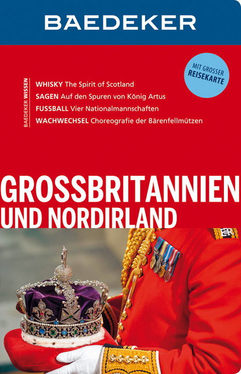 Baedeker Reisef&uuml;hrer Grossbritannien und Nordirland - Brigitte Ringelmann, Thomas Rudolf