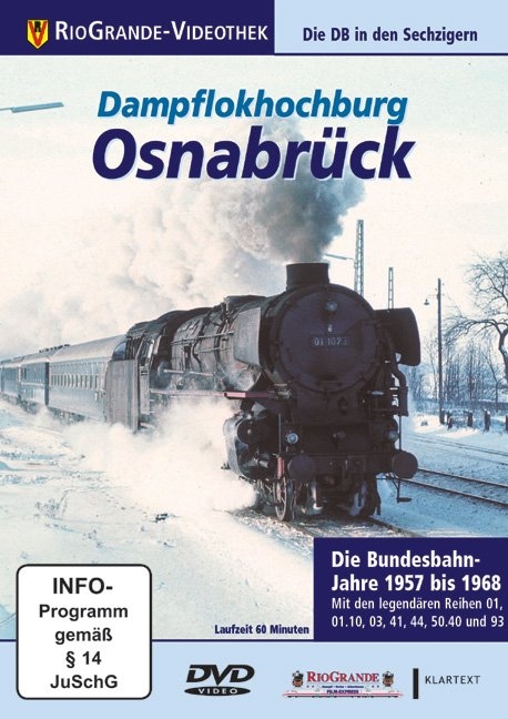 Dampflokhochburg Osnabrück