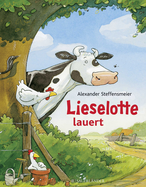 Lieselotte lauert - Alexander Steffensmeier