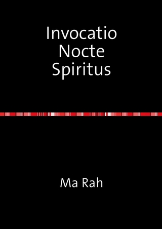 Invocatio Nocte Spiritus