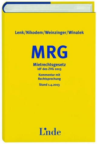 MRG | Mietrechtsgesetz