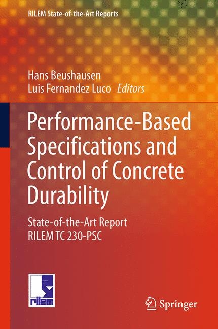 Performance-Based Specifications and Control of Concrete Durability - 