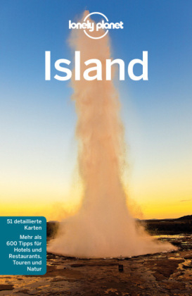 Lonely Planet Reiseführer Island