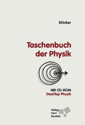 Taschenbuch der Physik mit CD-ROM - Horst St&ouml;cker