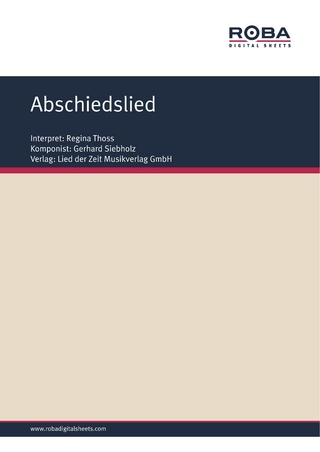 Abschiedslied