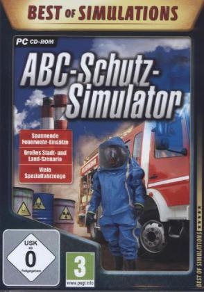 ABC-Schutz-Simulator, CD-ROM