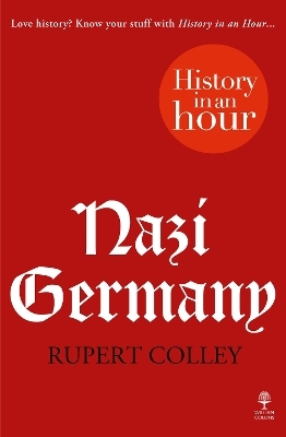 Nazi Germany: History in an Hour - Rupert Colley