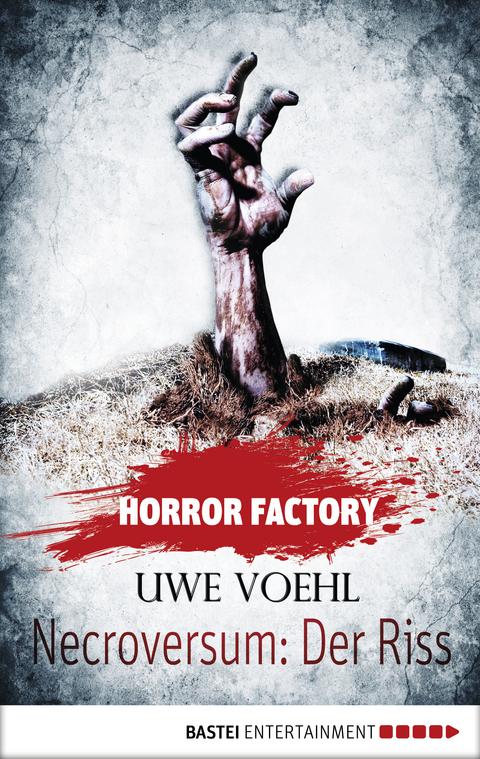 Horror Factory - Necroversum: Der Riss - Uwe Voehl