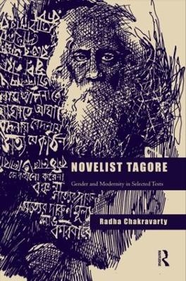Novelist Tagore - Radha Chakravarty