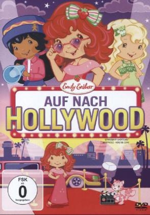 Emily Erdbeer auf nach Hollywood, 1 DVD