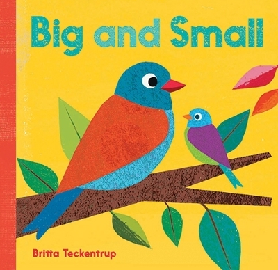 Big and Small - Barefoot Books