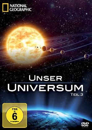National Geographic: Unser Universum, 1 DVD. Tl.3