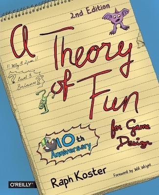 Theory of Fun for Game Design - Raph Koster
