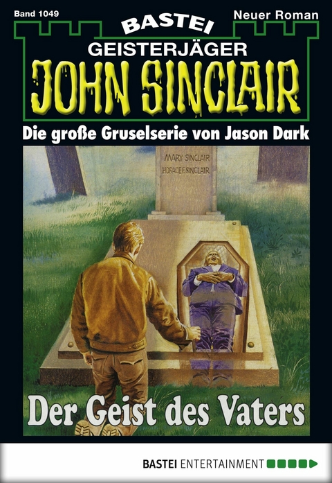 John Sinclair 1049 - Jason Dark