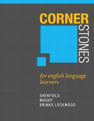 Cornerstones for English Language Learners Plus NEW MyStudentSuccessLab 2012 Update -- Access Card Package
