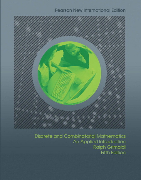 Discrete and Combinatorial Mathematics - Ralph Grimaldi