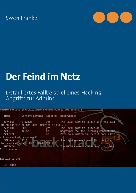 Der Feind im Netz - Swen Franke